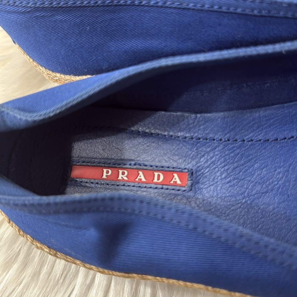 PRADA Espadrilles - Picture 4 of 8